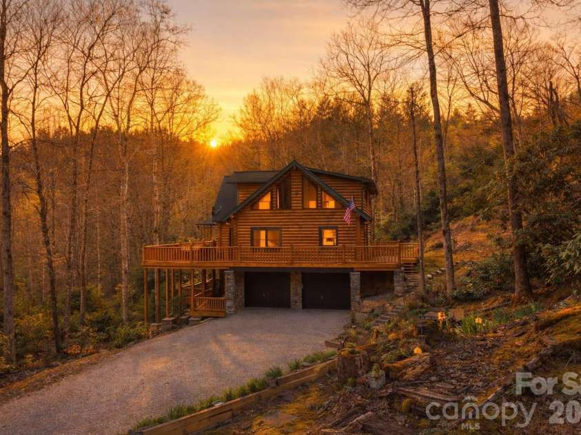 91 Double Springs Road, Almond, NC 28702.  MLS# CAR4377073, YatesRealty ID 21928. 