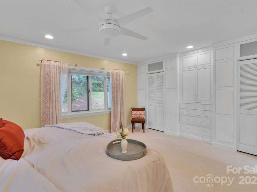 331 Glen Oaks Road, Charlotte, NC 28270.  MLS# CAR4260350, YatesRealty ID 21929. Double closets with auto lighting - large windows in every bedroom