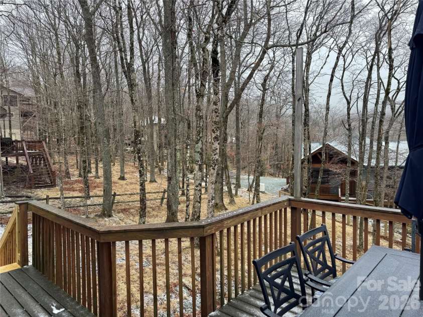 105 Pinnacle Ridge Road, Beech Mountain, NC 28604.  MLS# CAR4334609, YatesRealty ID 2193. 