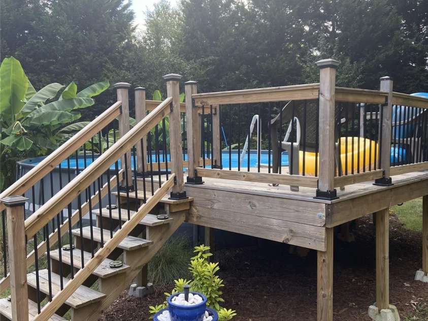 240 China Grove Road, China Grove, NC 28123.  MLS# CAR4262708, YatesRealty ID 21930. 