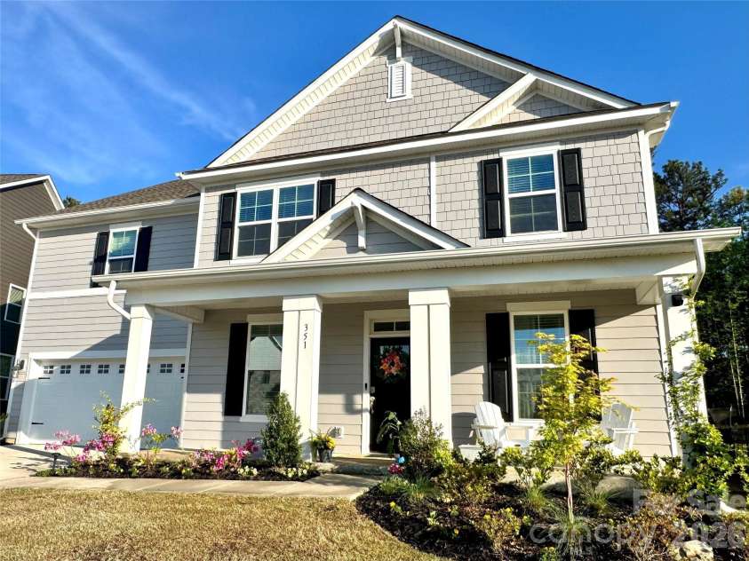 351 Miramar Drive, York, SC 29745.  MLS# CAR4369259, YatesRealty ID 21930. 