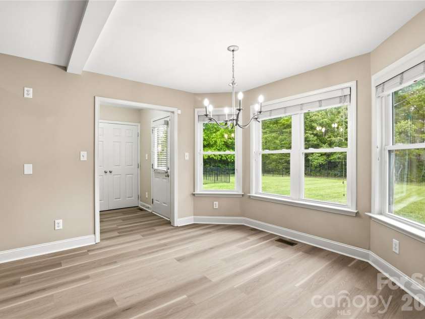 4945 Grassy Creek Road, Denver, NC 28037.  MLS# CAR4380541, YatesRealty ID 21933. Dining Aera