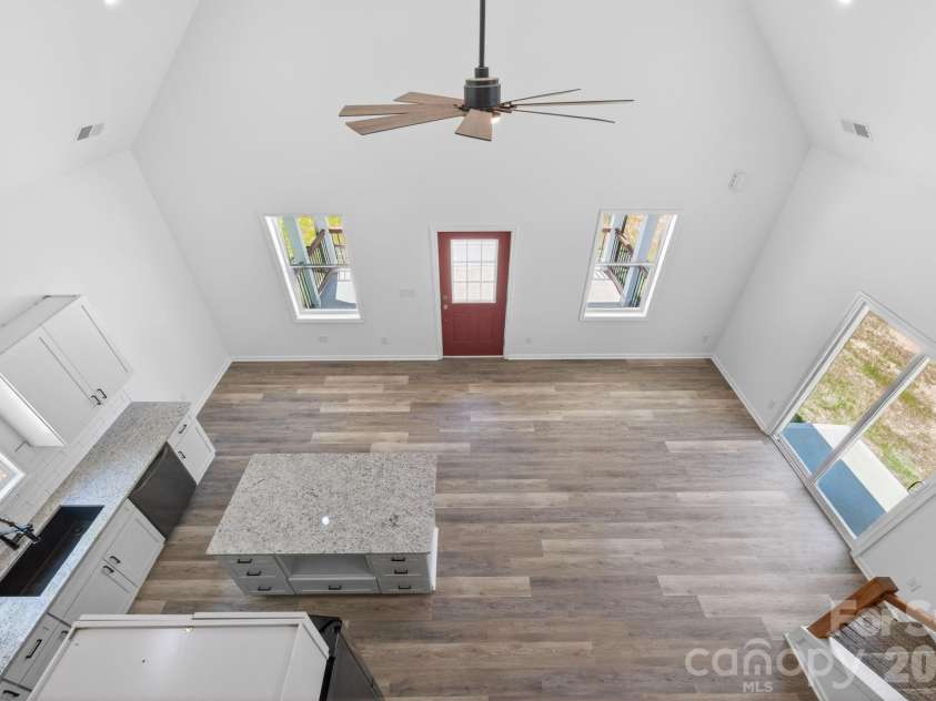 510 North Mulberry Street, Cherryville, NC 28021.  MLS# CAR4374102, YatesRealty ID 21934. 