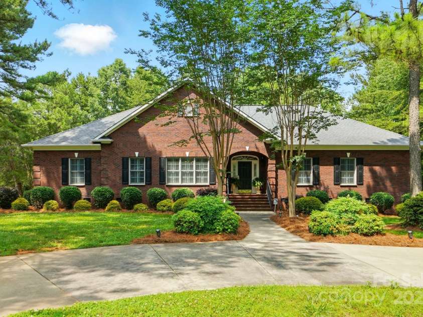 102 Rosewood Lane, Locust, NC 28097.  MLS# CAR4265342, YatesRealty ID 21935. 