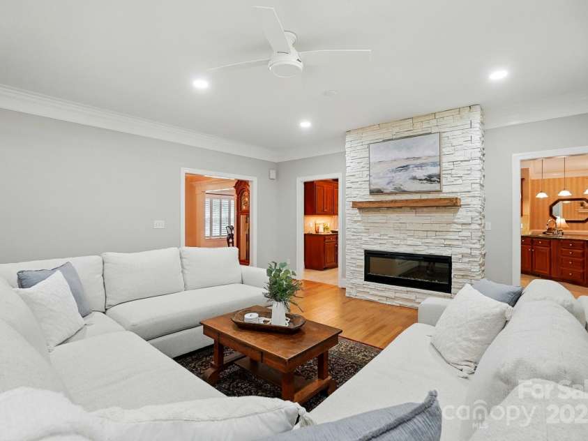 102 Rosewood Lane, Locust, NC 28097.  MLS# CAR4265342, YatesRealty ID 21935. 