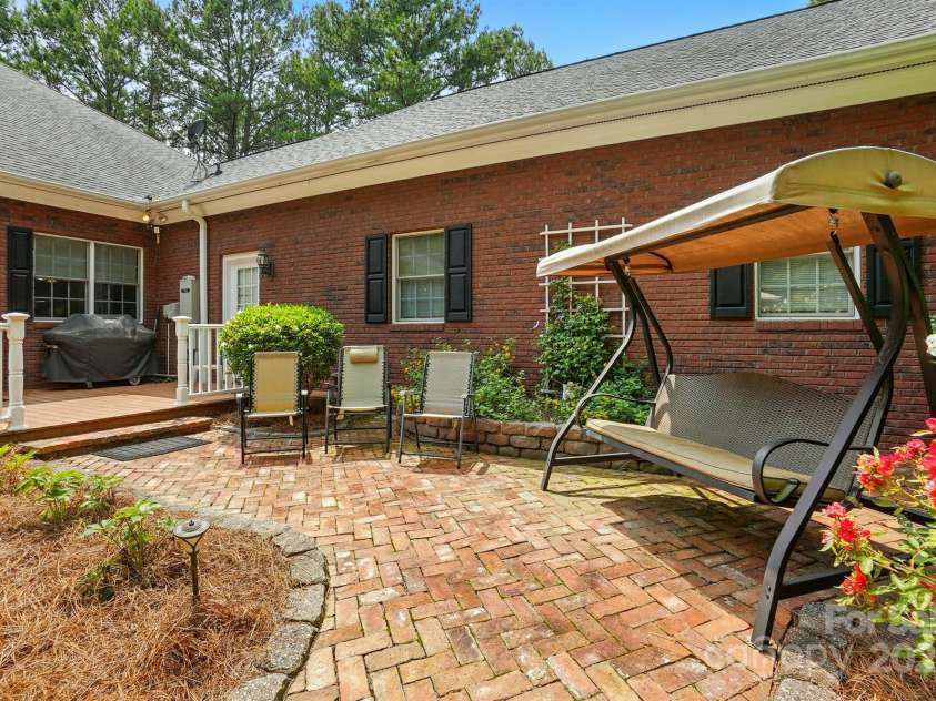 102 Rosewood Lane, Locust, NC 28097.  MLS# CAR4265342, YatesRealty ID 21935. 