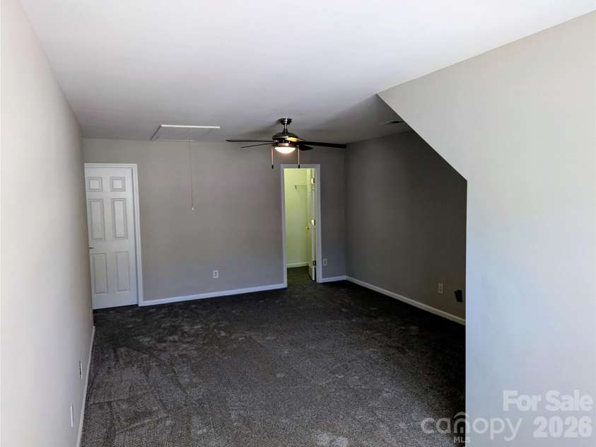 10932 Stone Trail Road, Charlotte, NC 28213.  MLS# CAR4371875, YatesRealty ID 21935. Bedroom 2