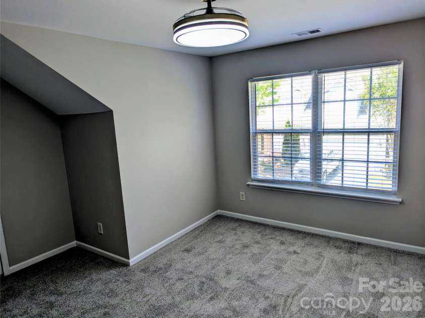 10932 Stone Trail Road, Charlotte, NC 28213.  MLS# CAR4371875, YatesRealty ID 21935. Bedroom 3