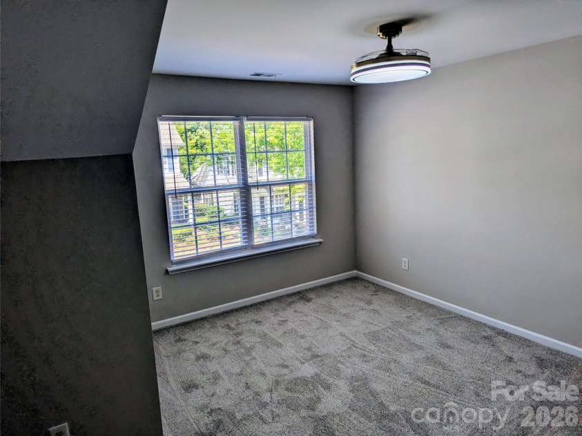 10932 Stone Trail Road, Charlotte, NC 28213.  MLS# CAR4371875, YatesRealty ID 21935. Bedroom 3