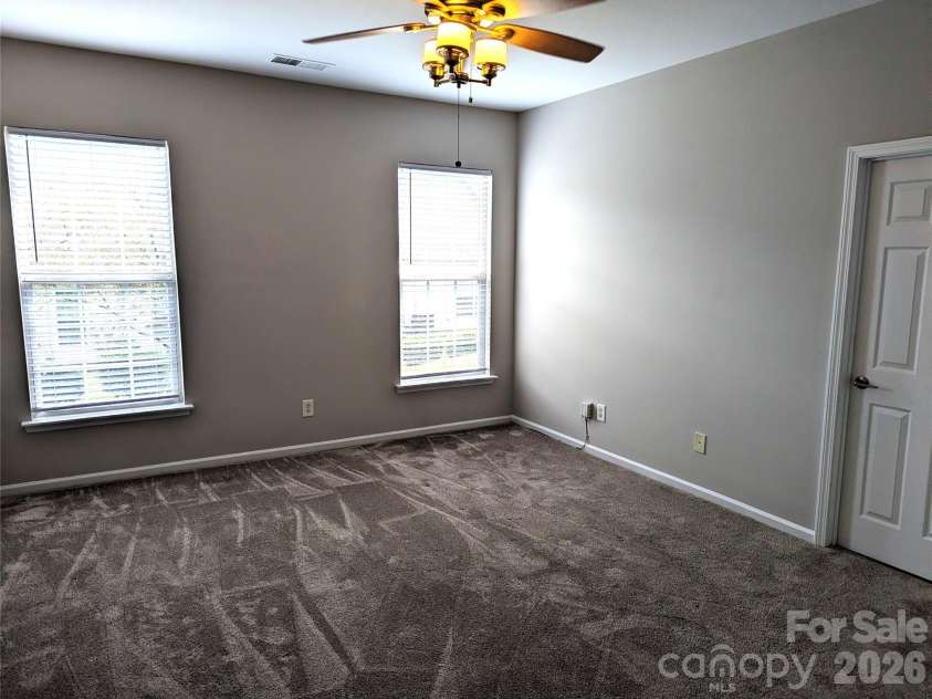 10932 STONE TRAIL Road, Charlotte, NC 28213.  MLS# CAR4410560, YatesRealty ID 21935. Bedroom