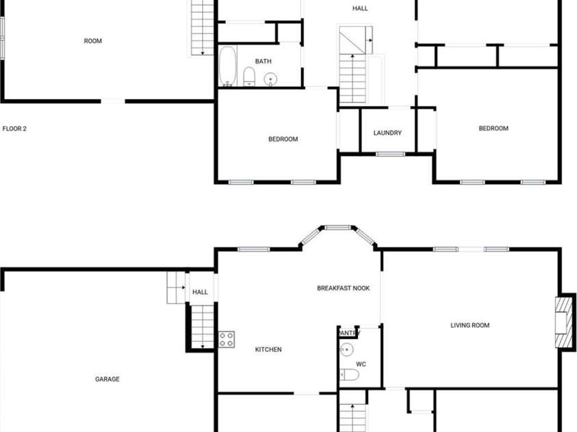 1507 Chadmore Lane, Concord, NC 28027.  MLS# CAR4254948, YatesRealty ID 21936. 