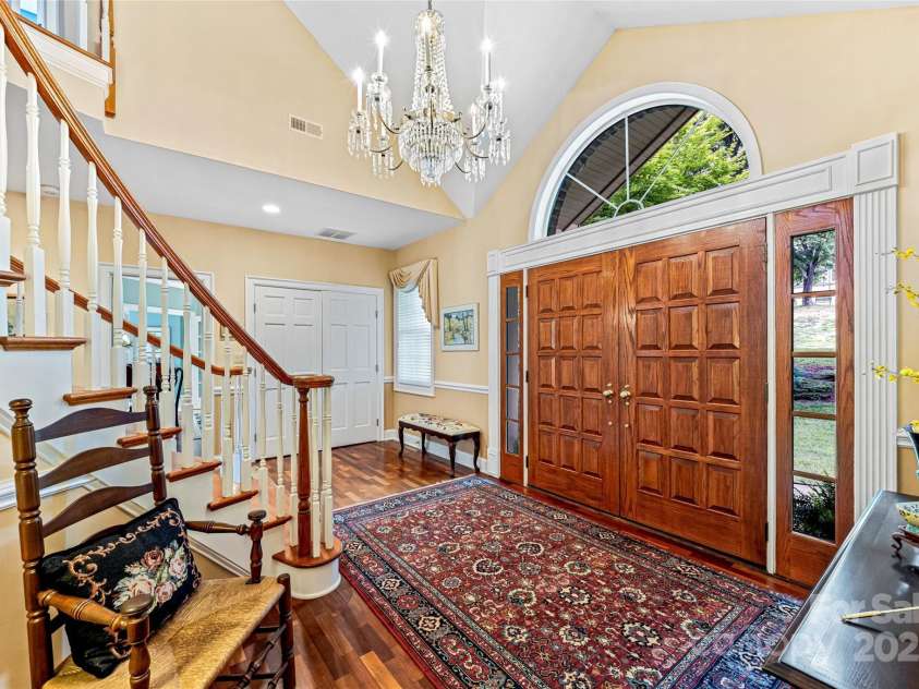 842 Rickel Drive, Hendersonville, NC 28739.  MLS# CAR4273464, YatesRealty ID 2194. 