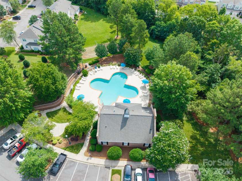 11521 Savannah Creek Drive, Charlotte, NC 28273.  MLS# CAR4273966, YatesRealty ID 21942. 