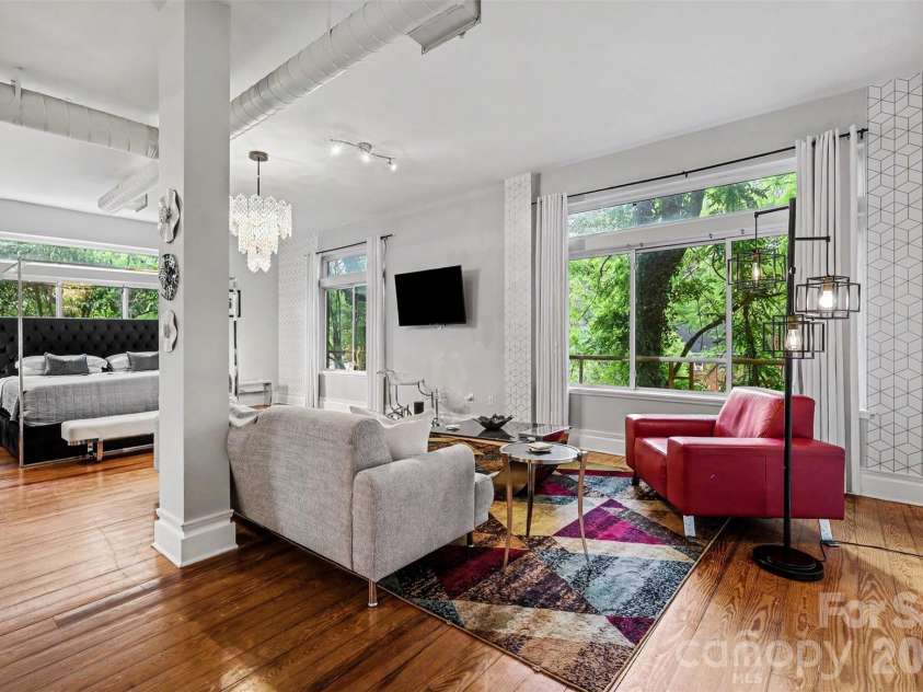 404 Laurel Avenue, Charlotte, NC 28204.  MLS# CAR4377380, YatesRealty ID 21942. 