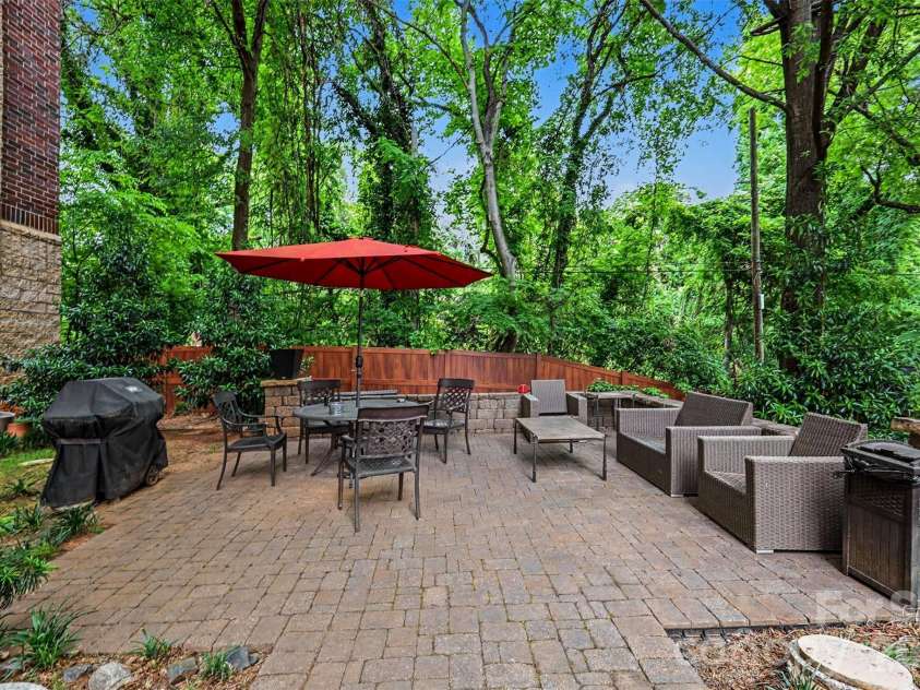 404 Laurel Avenue, Charlotte, NC 28204.  MLS# CAR4377380, YatesRealty ID 21942. 