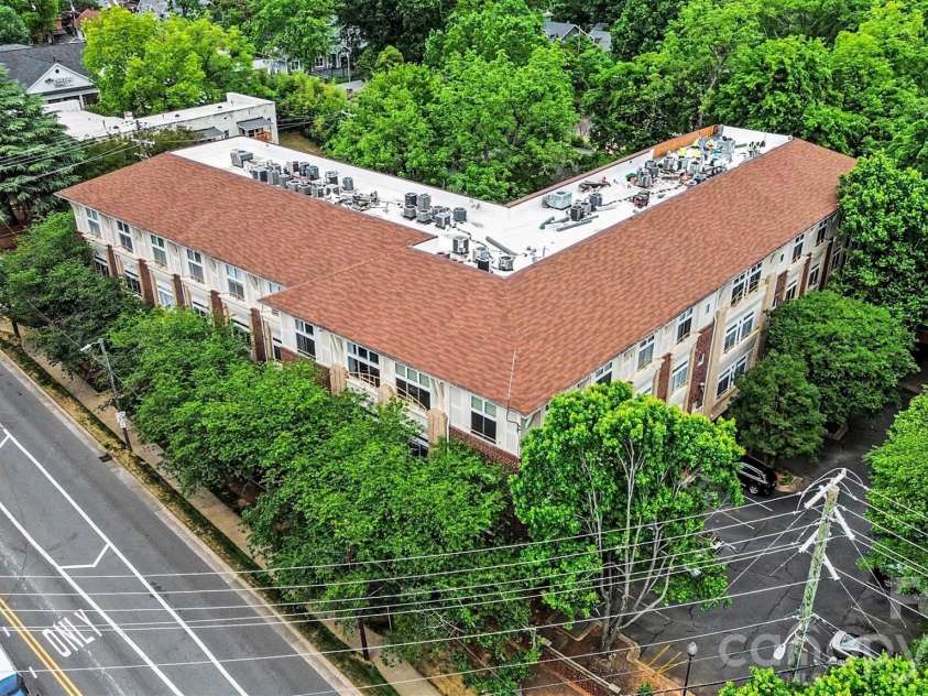 404 Laurel Avenue, Charlotte, NC 28204.  MLS# CAR4377380, YatesRealty ID 21942. 