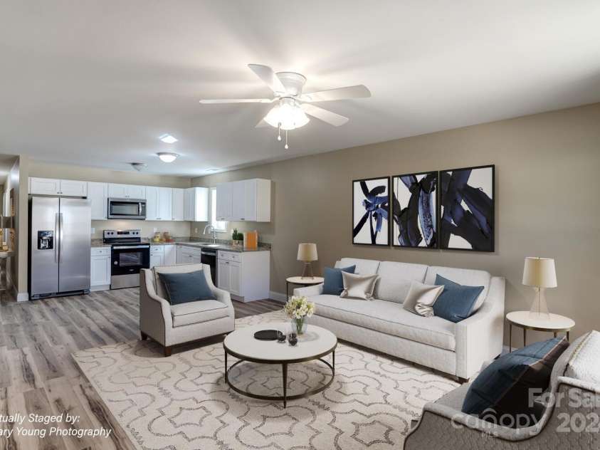 231 Quinn Hill Lane, Mars Hill, NC 28754.  MLS# CAR4167896, YatesRealty ID 21943. 