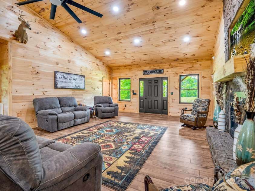 782 County Line Road, Rutherfordton, NC 28139.  MLS# CAR4251897, YatesRealty ID 21945. 