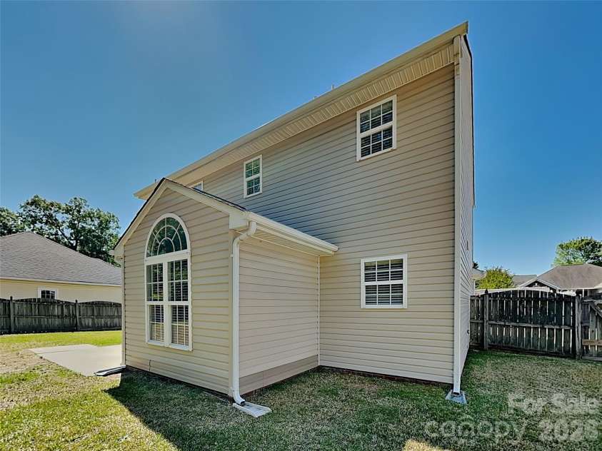 3206 Revere Road, Monroe, NC 28110.  MLS# CAR4371412, YatesRealty ID 21946. 