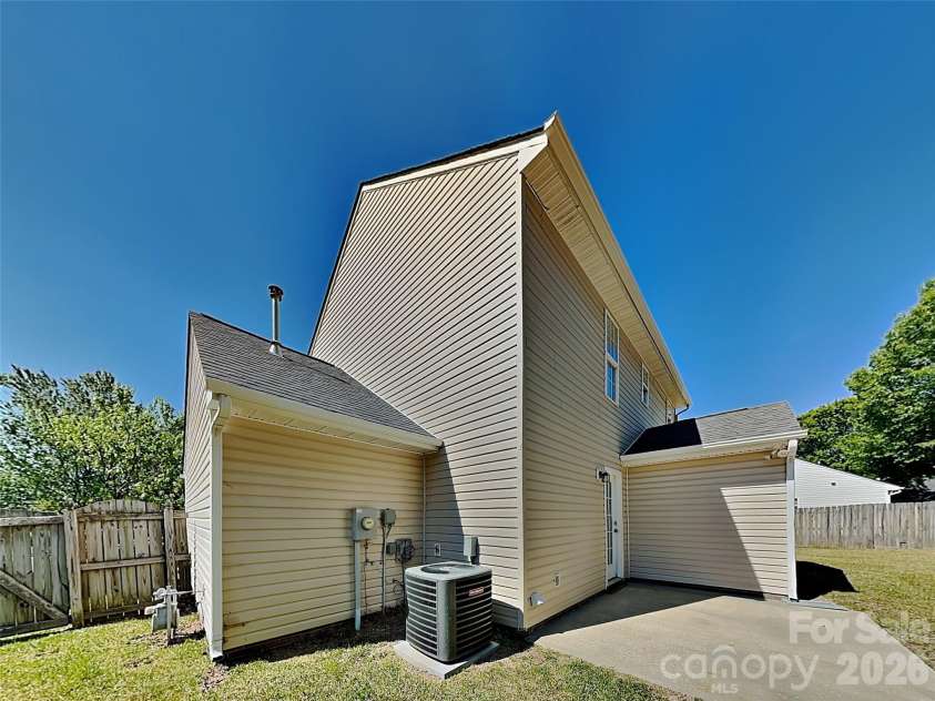 3206 Revere Road, Monroe, NC 28110.  MLS# CAR4371412, YatesRealty ID 21946. 