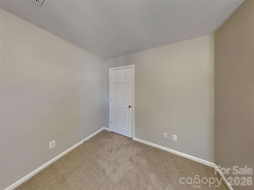 3206 Revere Road, Monroe, NC 28110.  MLS# CAR4371412, YatesRealty ID 21946. Bedroom 2