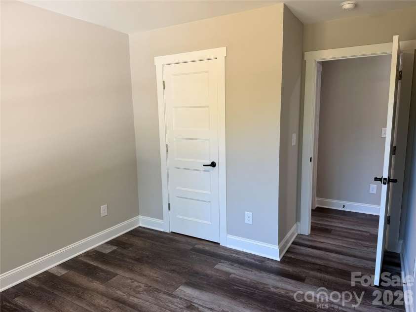 129 Jessicas Way, Lexington, NC 27292.  MLS# CAR4380803, YatesRealty ID 21948. Guest bed 2