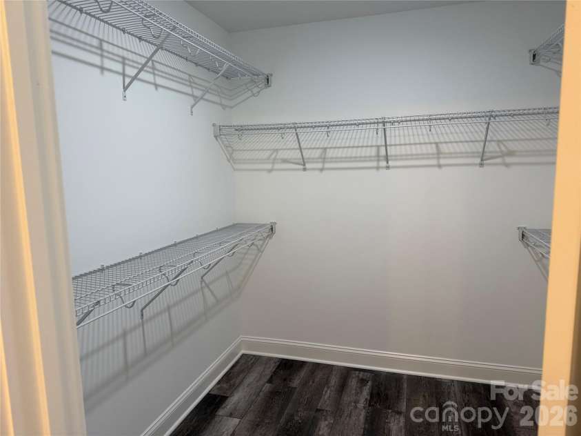 129 Jessicas Way, Lexington, NC 27292.  MLS# CAR4380803, YatesRealty ID 21948. Primary walk-in closet