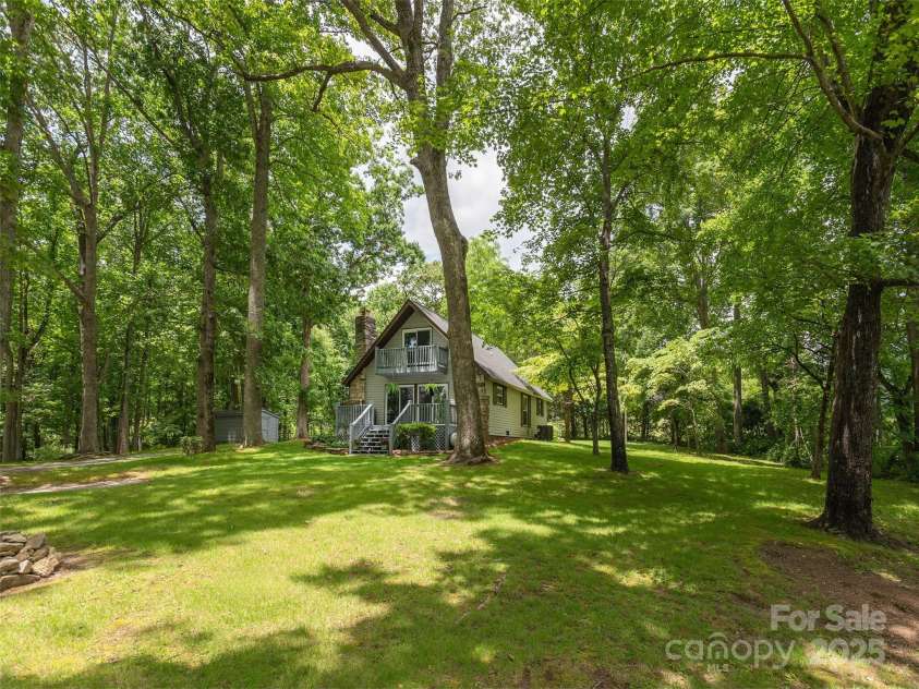 2771 Old Clear Creek Road, Hendersonville, NC 28792.  MLS# CAR4274414, YatesRealty ID 21949. 