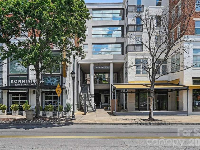 1315 East Boulevard, Charlotte, NC 28203.  MLS# CAR4397201, YatesRealty ID 2195. 