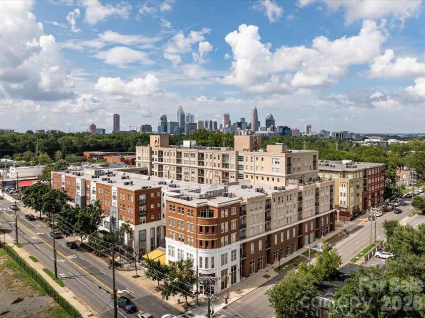 1315 East Boulevard, Charlotte, NC 28203.  MLS# CAR4409224, YatesRealty ID 2195. 