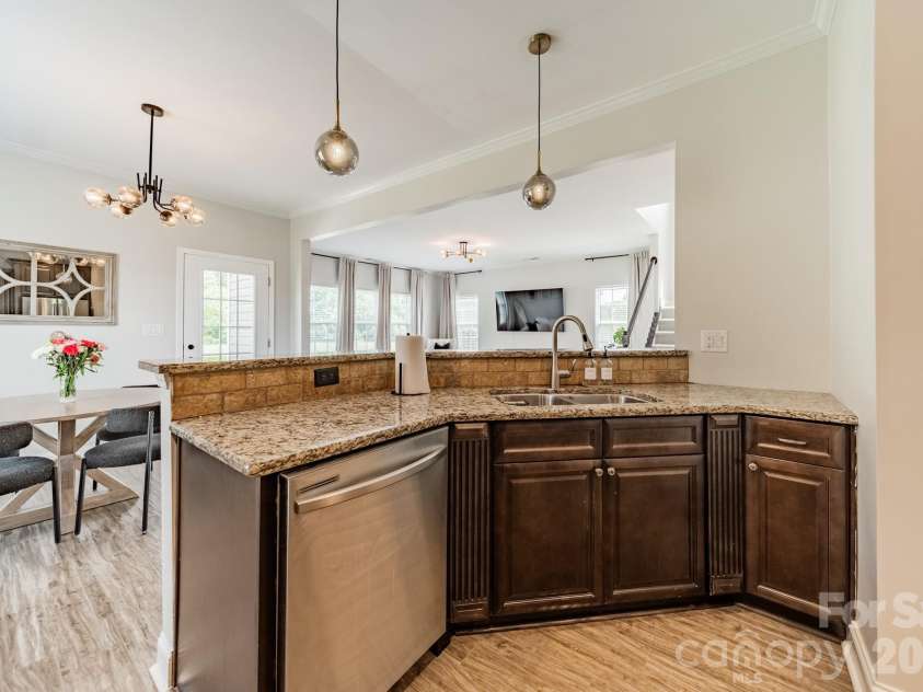 4043 Avis Way, Monroe, NC 28110.  MLS# CAR4382006, YatesRealty ID 21951. 