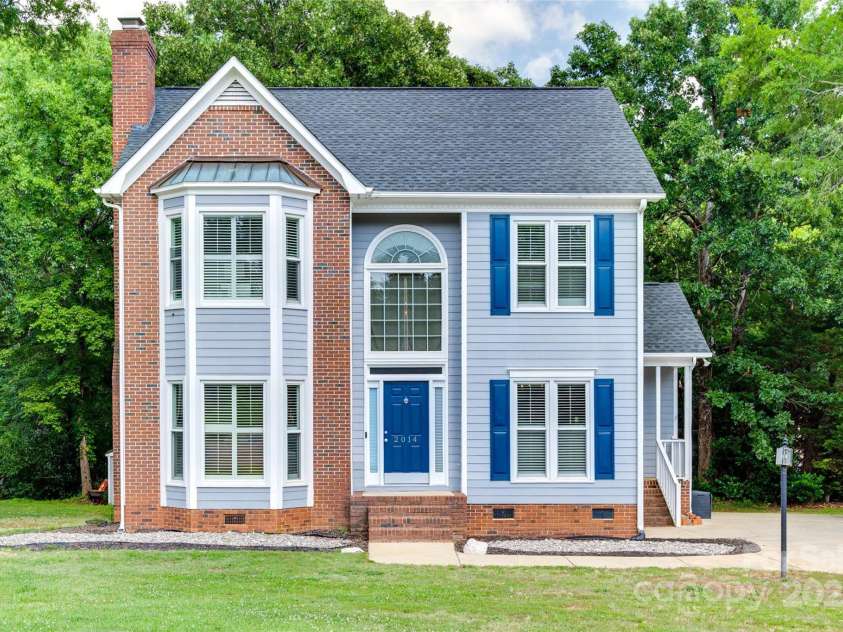 2014 Steeplechase Drive, Rock Hill, SC 29732.  MLS# CAR4274853, YatesRealty ID 21954. 