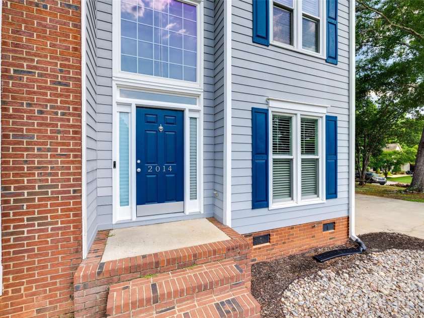 2014 Steeplechase Drive, Rock Hill, SC 29732.  MLS# CAR4274853, YatesRealty ID 21954. 