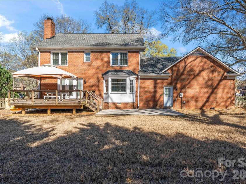 6101 Boykin Spaniel Road, Charlotte, NC 28277.  MLS# CAR4358674, YatesRealty ID 21954. 