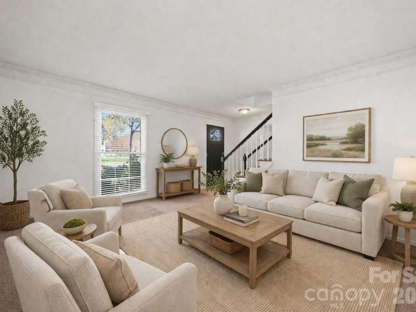 6101 Boykin Spaniel Road, Charlotte, NC 28277.  MLS# CAR4358674, YatesRealty ID 21954. 