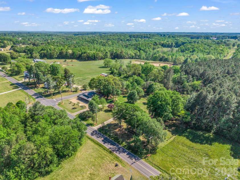 2521 Cat Square Road, Vale, NC 28168.  MLS# CAR4367429, YatesRealty ID 21955. 
