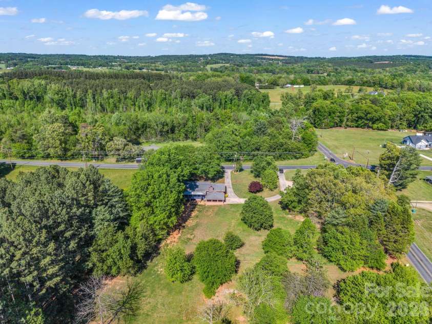 2521 Cat Square Road, Vale, NC 28168.  MLS# CAR4367429, YatesRealty ID 21955. 
