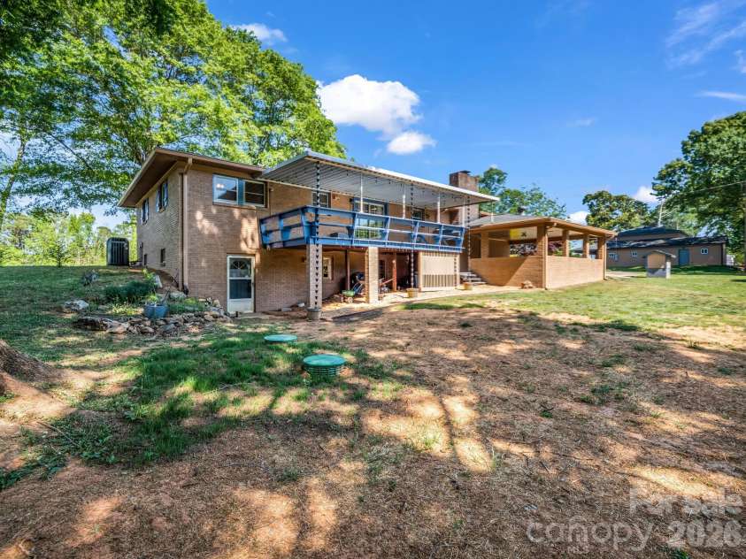 2521 Cat Square Road, Vale, NC 28168.  MLS# CAR4367429, YatesRealty ID 21955. 