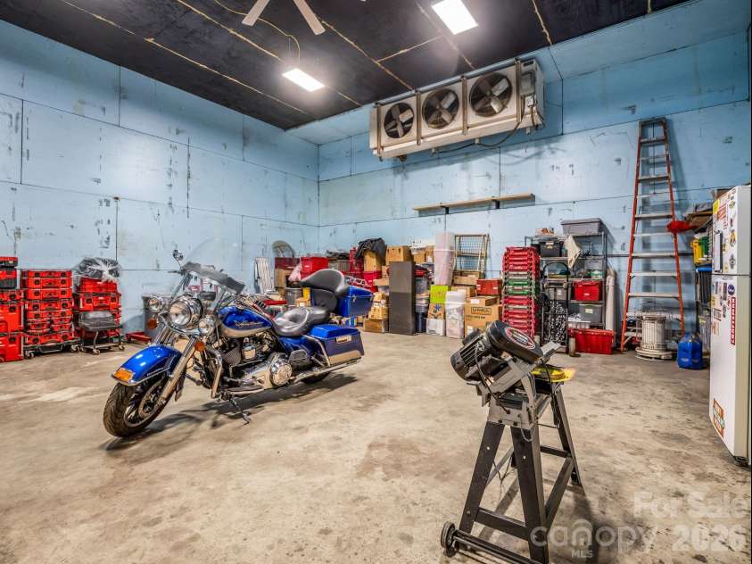 2521 Cat Square Road, Vale, NC 28168.  MLS# CAR4367429, YatesRealty ID 21955. Center space in building