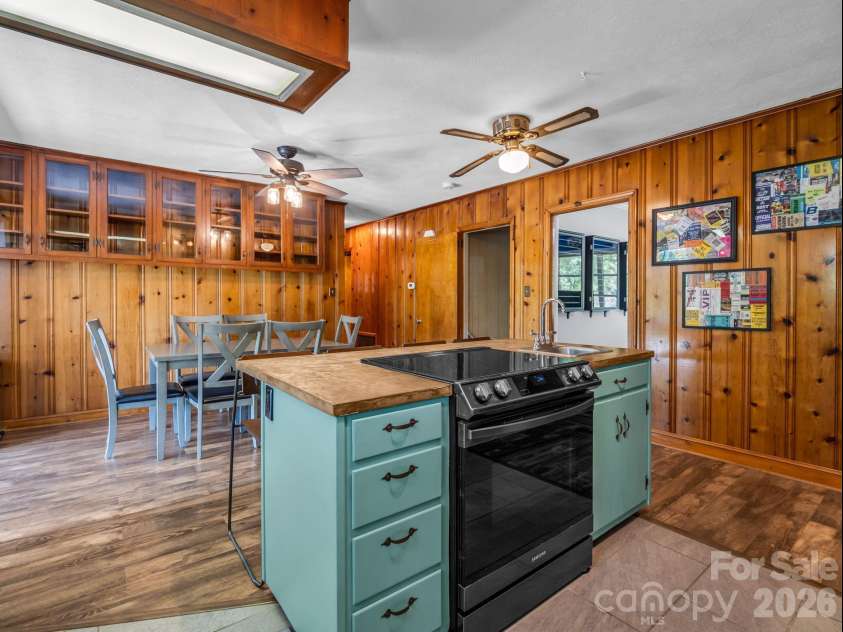 2521 Cat Square Road, Vale, NC 28168.  MLS# CAR4367429, YatesRealty ID 21955. Kitchen
