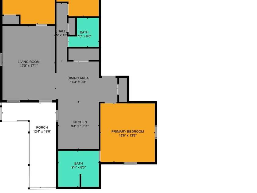 175 Uphill Drive, Lexington, NC 27295.  MLS# CAR4274850, YatesRealty ID 21956. 