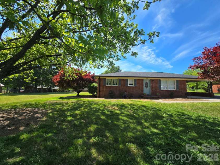 513 Sides Street, Rockwell, NC 28138.  MLS# CAR4370836, YatesRealty ID 21956. 