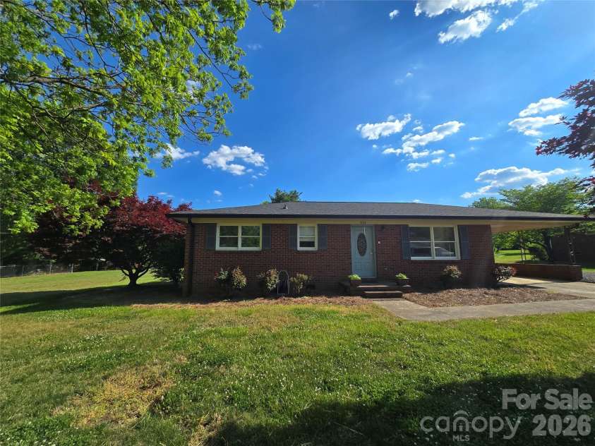 513 Sides Street, Rockwell, NC 28138.  MLS# CAR4370836, YatesRealty ID 21956. 