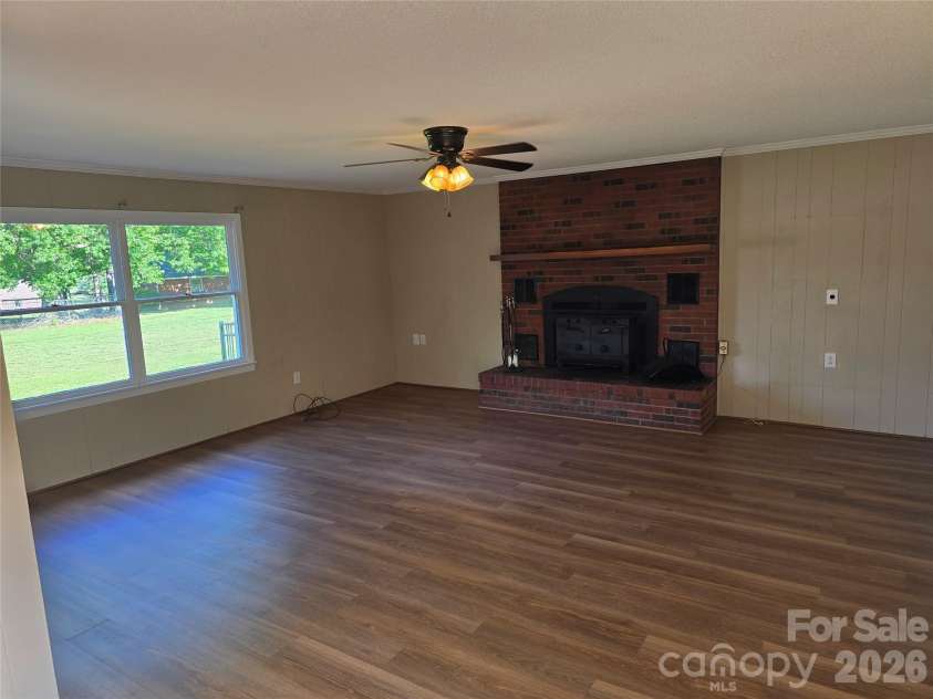 513 Sides Street, Rockwell, NC 28138.  MLS# CAR4370836, YatesRealty ID 21956. 