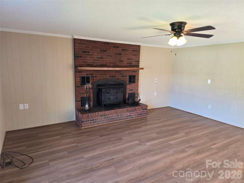 513 Sides Street, Rockwell, NC 28138.  MLS# CAR4370836, YatesRealty ID 21956. 