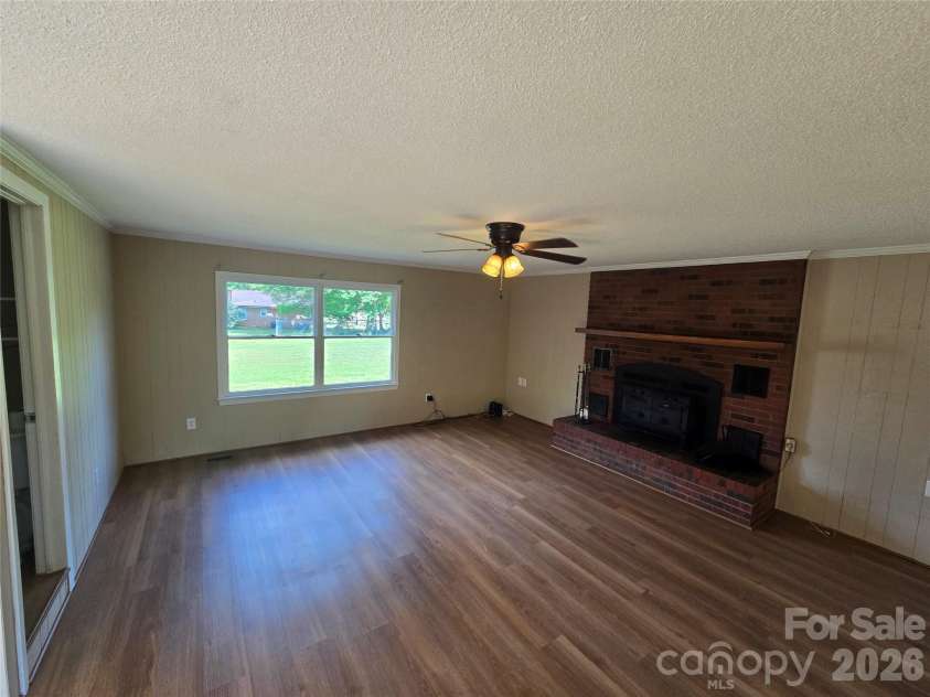513 Sides Street, Rockwell, NC 28138.  MLS# CAR4370836, YatesRealty ID 21956. 