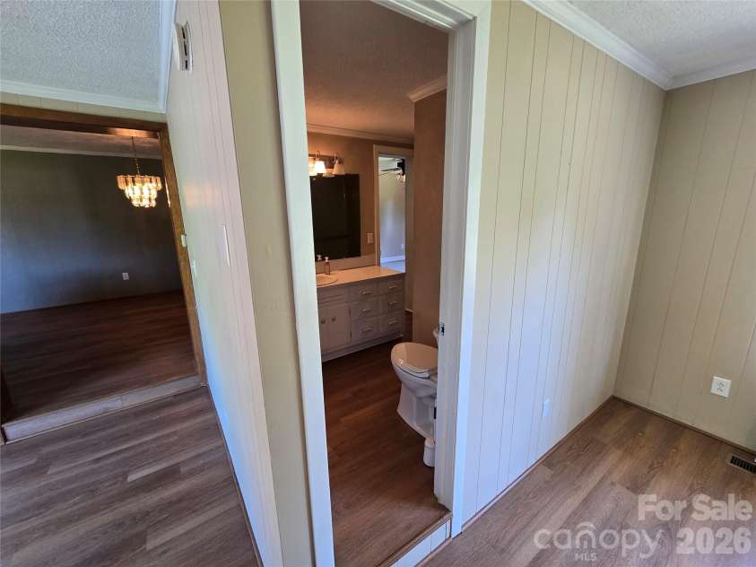 513 Sides Street, Rockwell, NC 28138.  MLS# CAR4370836, YatesRealty ID 21956. Bath 1