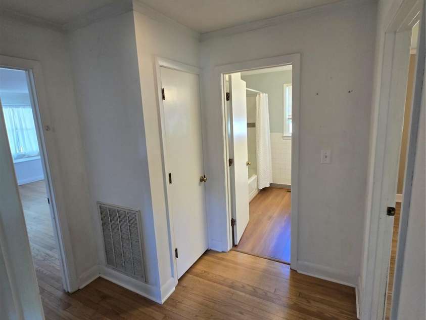513 Sides Street, Rockwell, NC 28138.  MLS# CAR4370836, YatesRealty ID 21956. Hallway