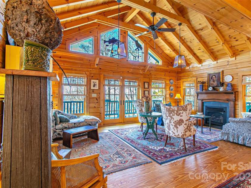 126 Bradley Ascent Court, Hendersonville, NC 28792.  MLS# CAR4194387, YatesRealty ID 2196. 