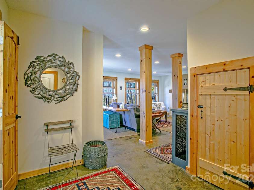 126 Bradley Ascent Court, Hendersonville, NC 28792.  MLS# CAR4194387, YatesRealty ID 2196. 